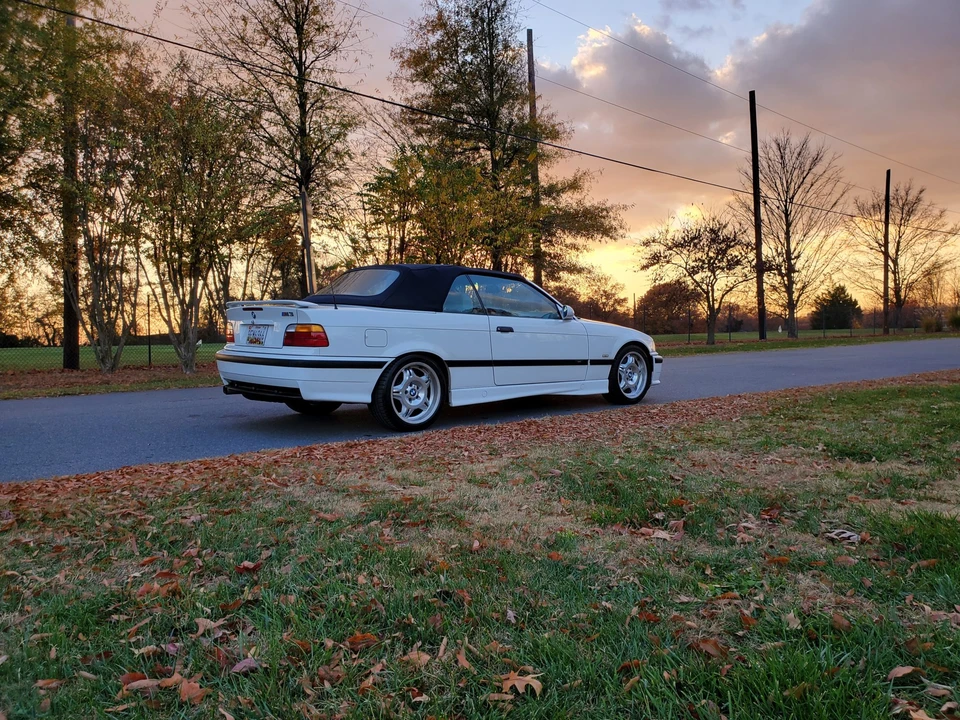 1998 BMW E36 M3 - Image 21 of 31