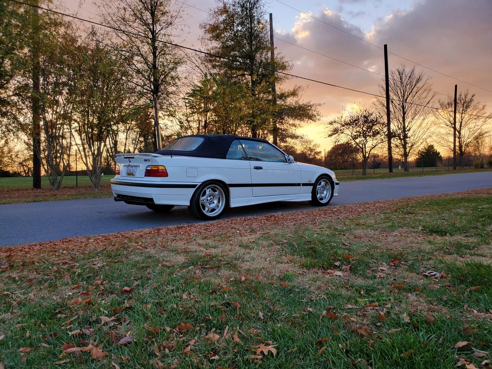 1998 BMW E36 M3 - Image 22 of 31