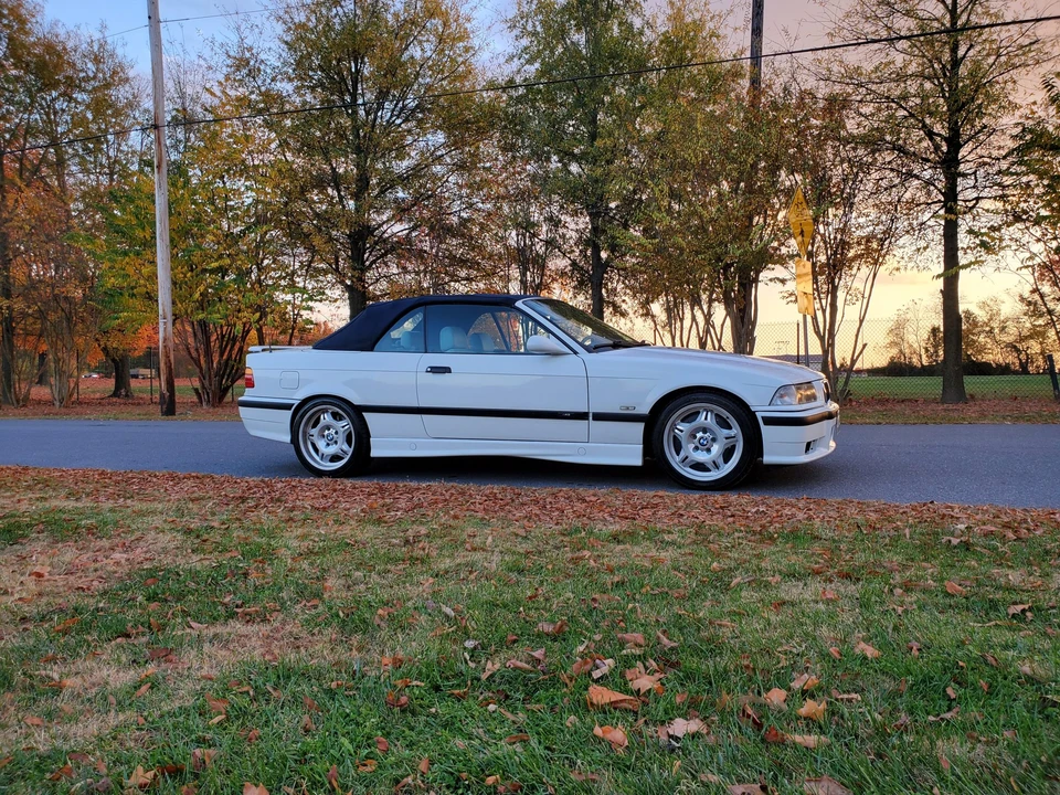 1998 BMW E36 M3 - Image 23 of 31