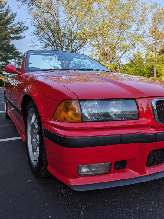 1998 BMW E36 M3 - Image 22 of 31