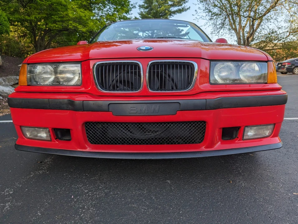 1998 BMW E36 M3 - Image 21 of 31