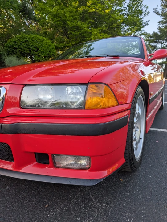 1998 BMW E36 M3 - Image 23 of 31