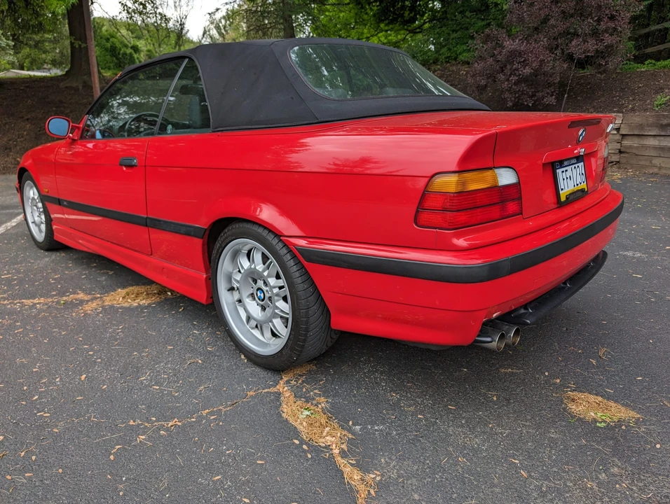 1998 BMW E36 M3 - Image 18 of 31