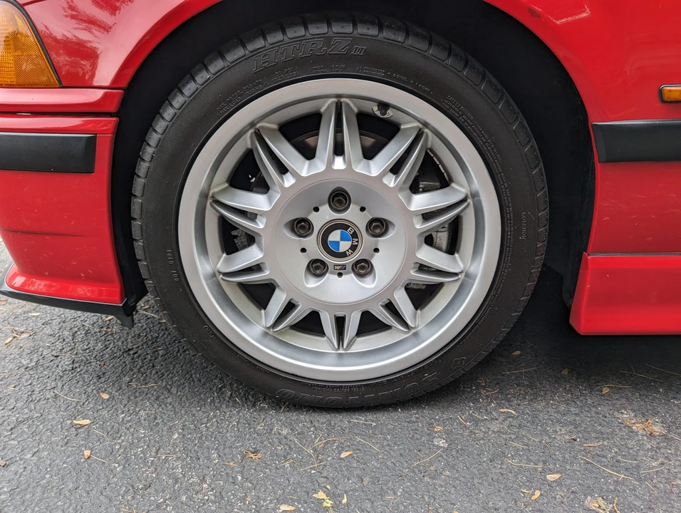 1998 BMW E36 M3 - Image 31 of 31