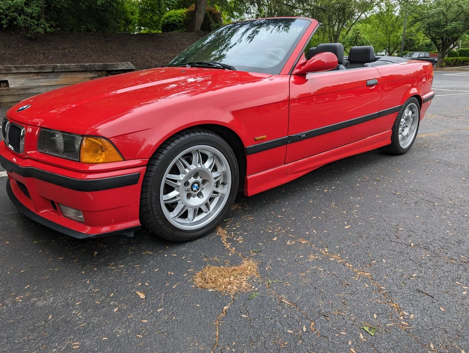 1998 BMW E36 M3 - Image 19 of 31