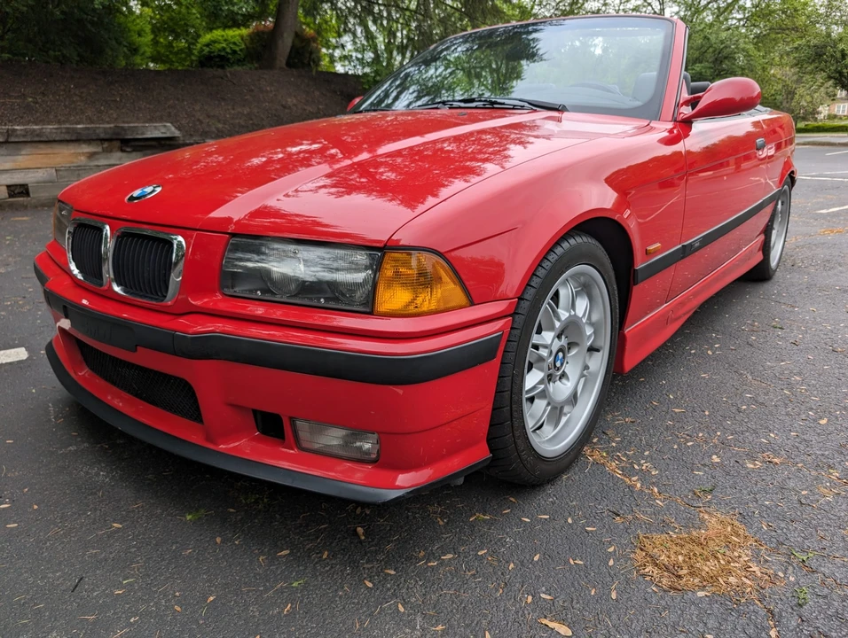 1998 BMW E36 M3 - Image 20 of 31