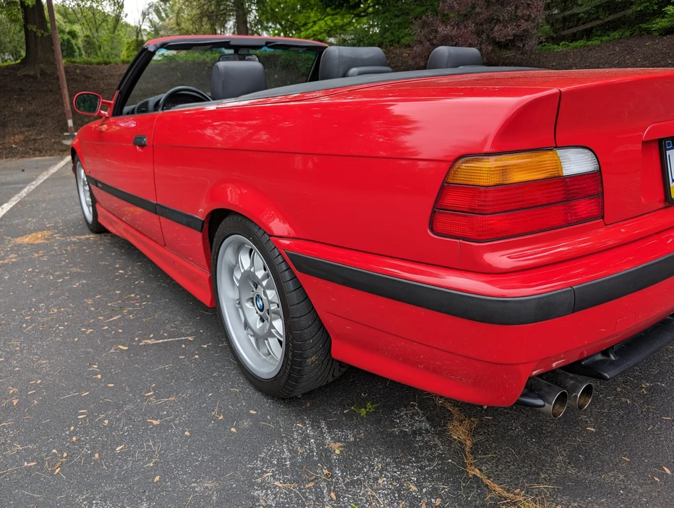 1998 BMW E36 M3 - Image 24 of 31