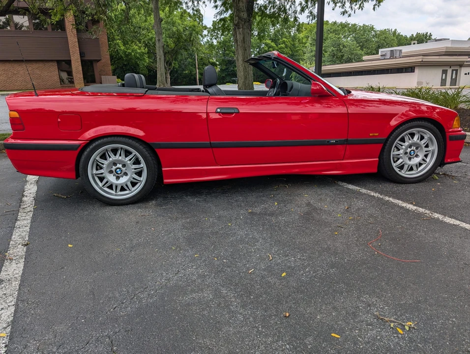 1998 BMW E36 M3 - Image 4 of 31