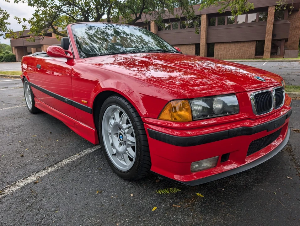 1998 BMW E36 M3 - Image 3 of 31