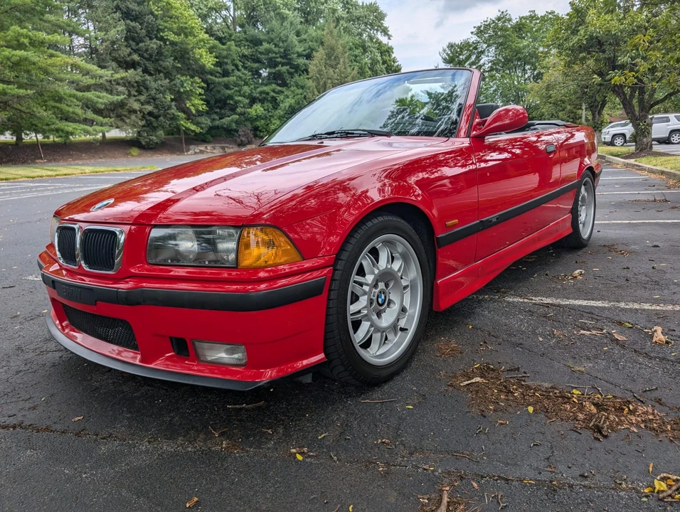 1998 BMW E36 M3 - Image 9 of 31