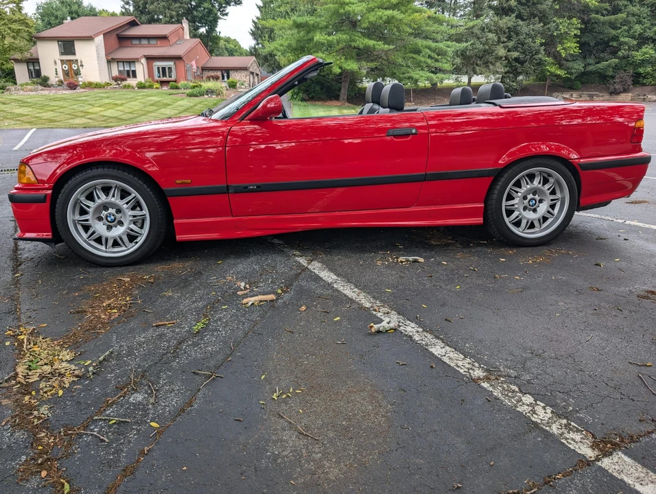 1998 BMW E36 M3 - Image 8 of 31