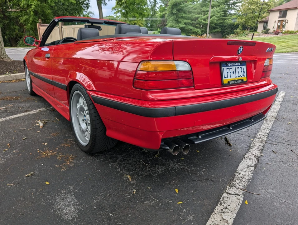 1998 BMW E36 M3 - Image 7 of 31