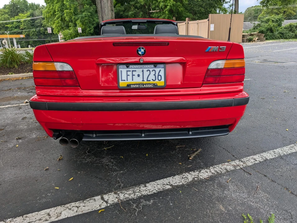 1998 BMW E36 M3 - Image 6 of 31