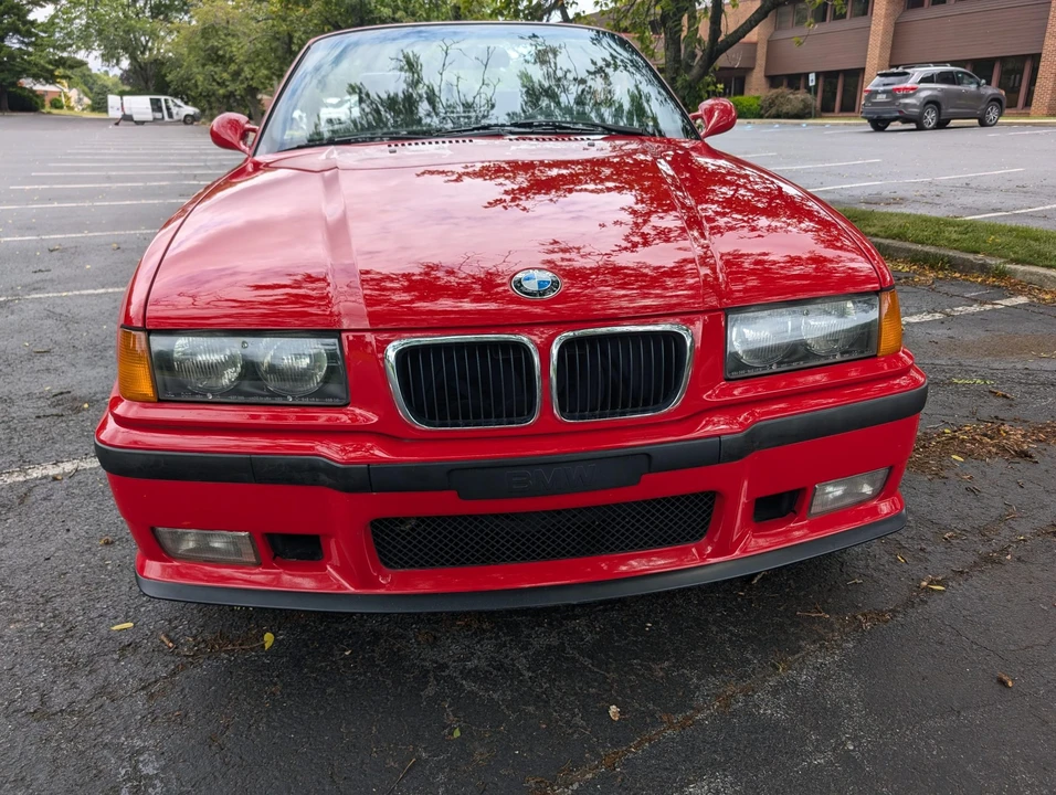1998 BMW E36 M3 - Image 2 of 31