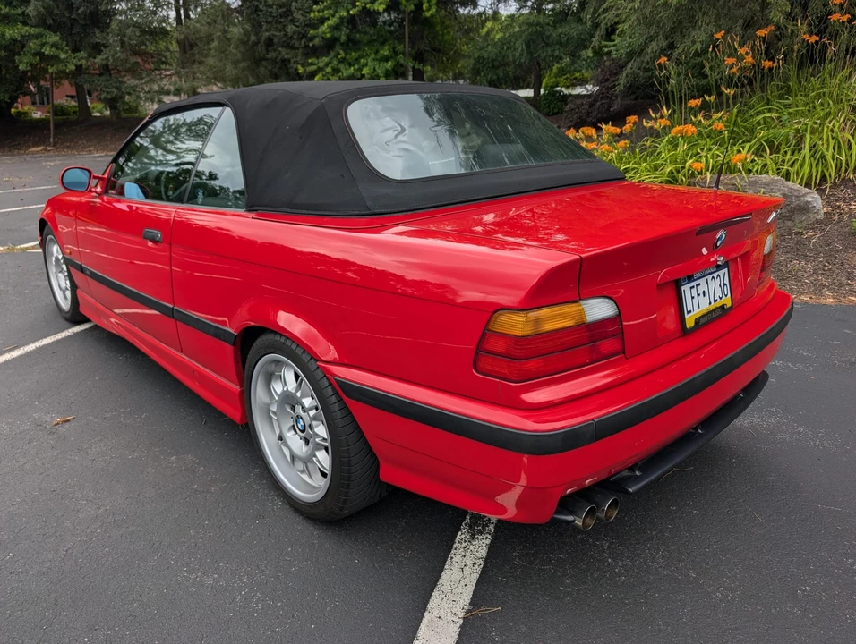 1998 BMW E36 M3 - Image 17 of 31