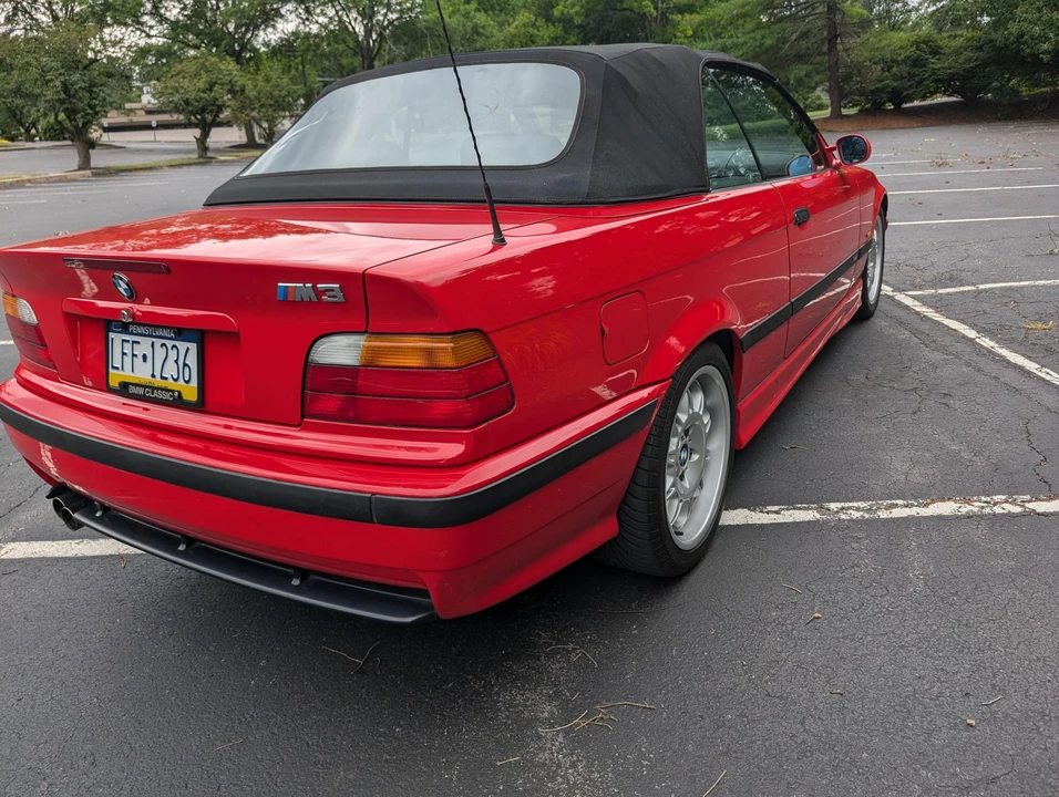 1998 BMW E36 M3 - Image 14 of 31