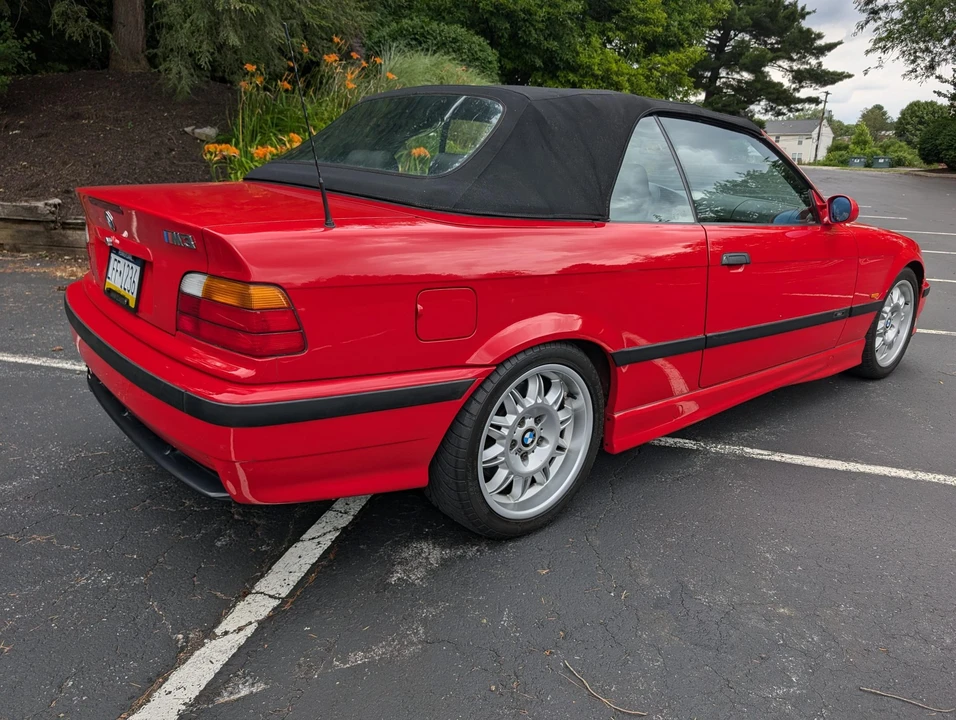 1998 BMW E36 M3 - Image 13 of 31