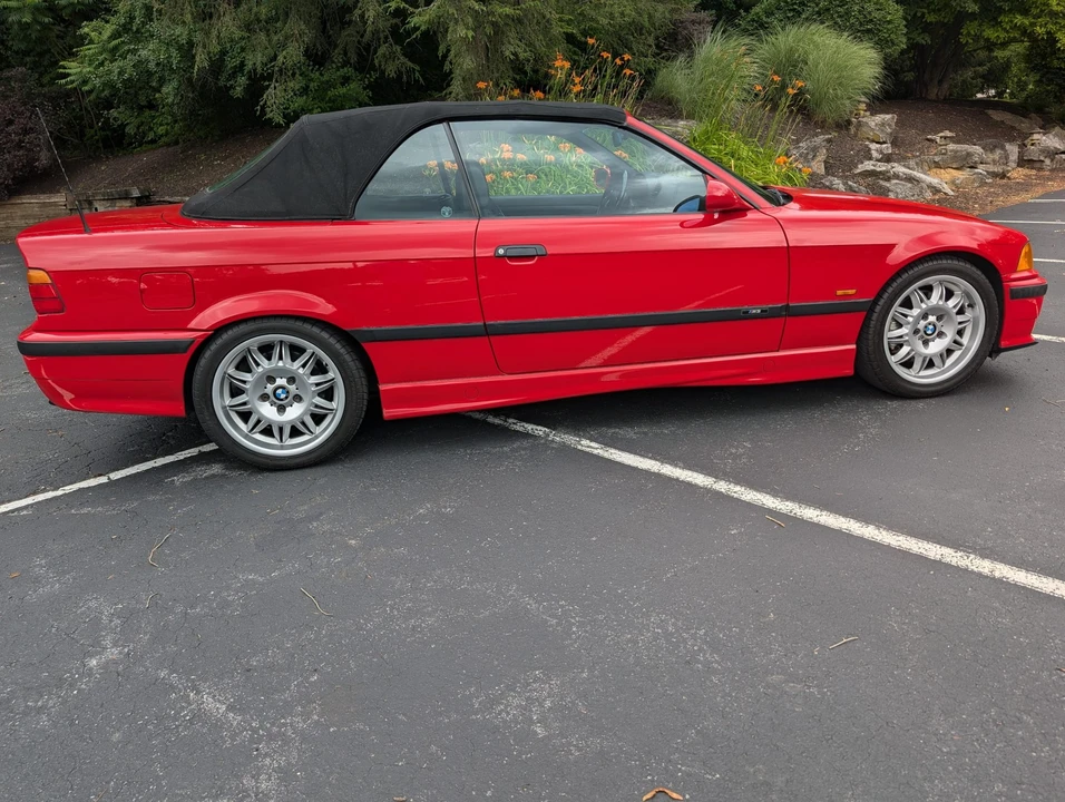 1998 BMW E36 M3 - Image 12 of 31