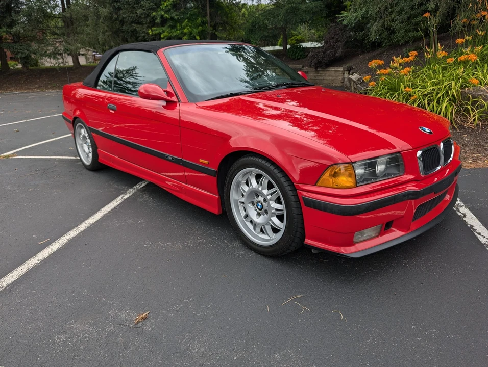 1998 BMW E36 M3 - Image 11 of 31