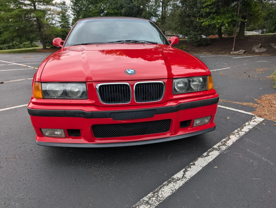 1998 BMW E36 M3 - Image 10 of 31
