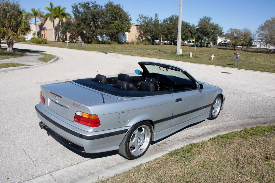 1998 BMW E36 M3 - Image 11 of 31