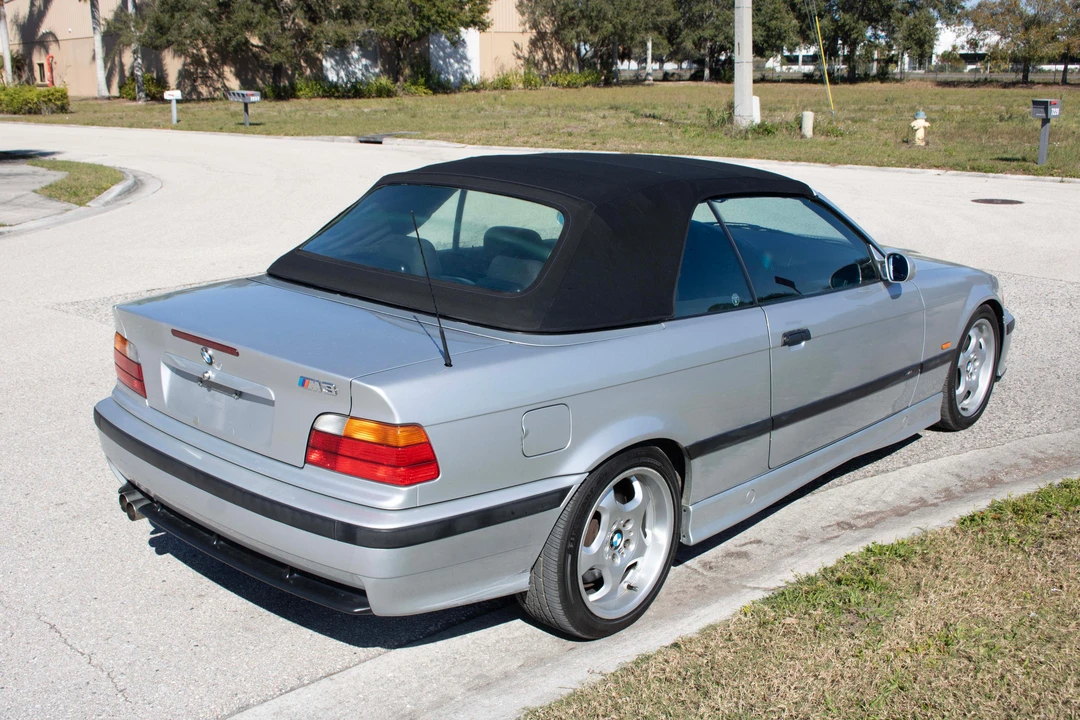 1998 BMW E36 M3 - Image 27 of 31