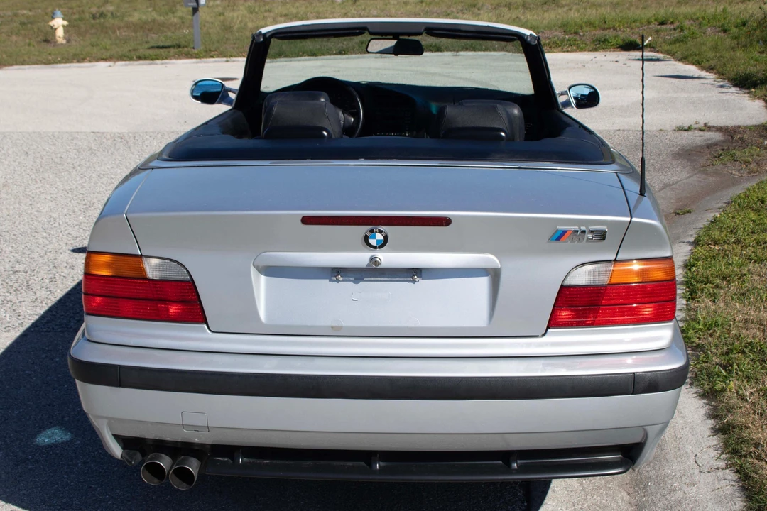 1998 BMW E36 M3 - Image 5 of 31