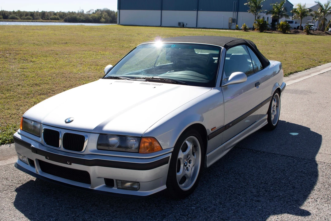 1998 BMW E36 M3 - Image 14 of 31