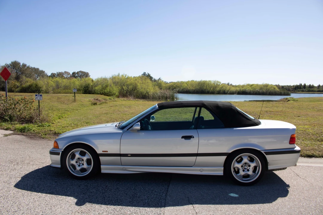 1998 BMW E36 M3 - Image 20 of 31