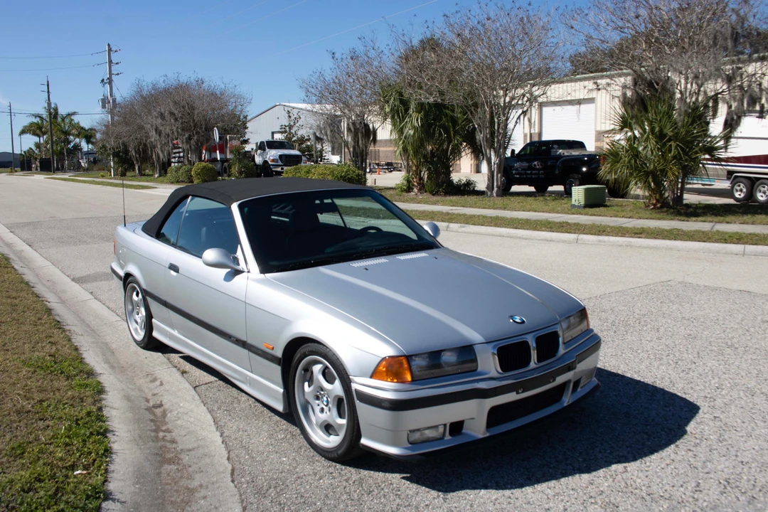 1998 BMW E36 M3 - Image 31 of 31