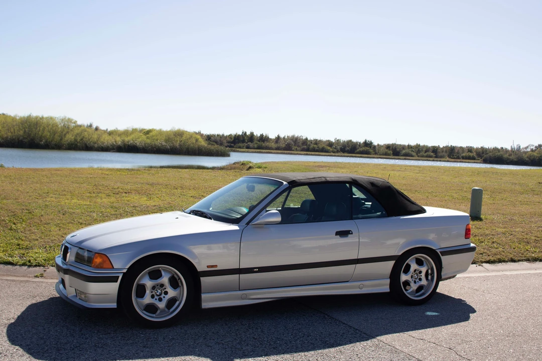 1998 BMW E36 M3 - Image 18 of 31