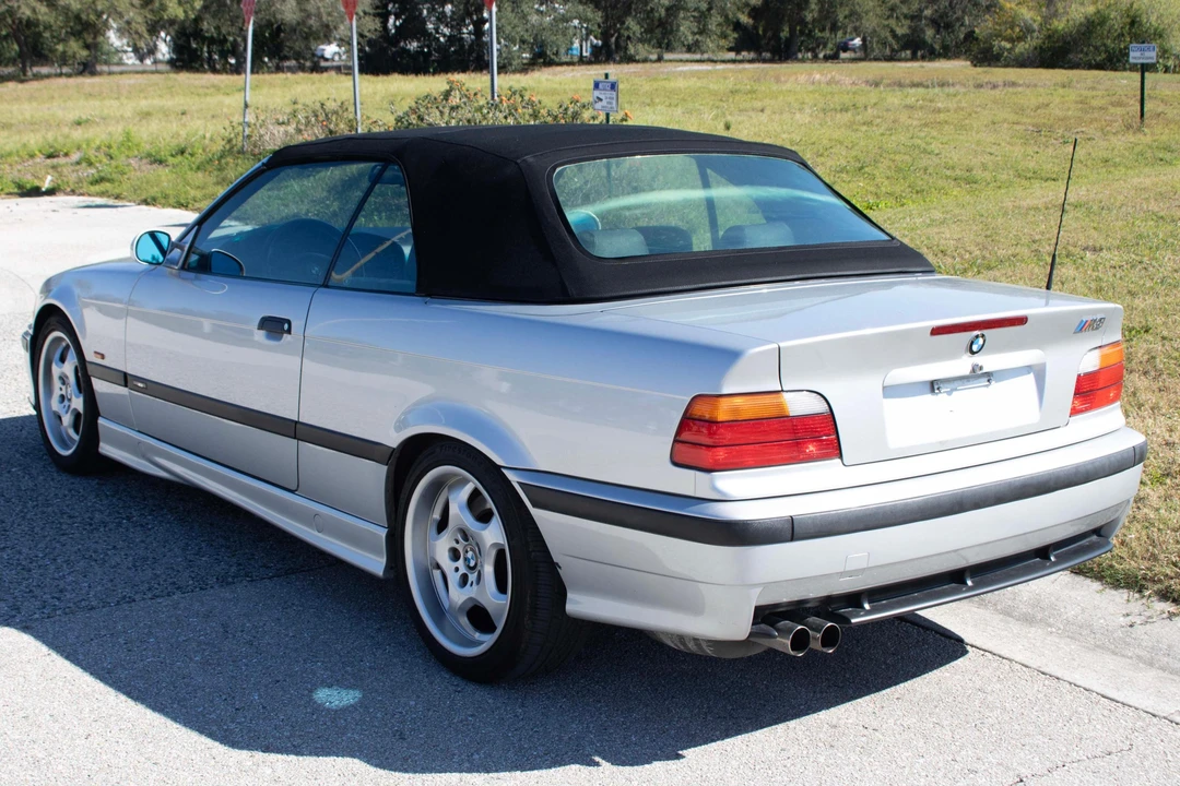 1998 BMW E36 M3 - Image 4 of 31