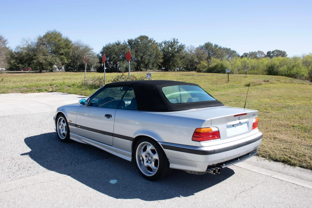 1998 BMW E36 M3 - Image 25 of 31