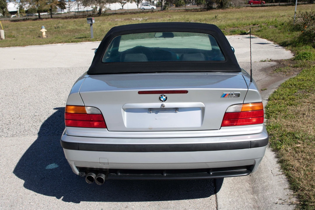 1998 BMW E36 M3 - Image 26 of 31