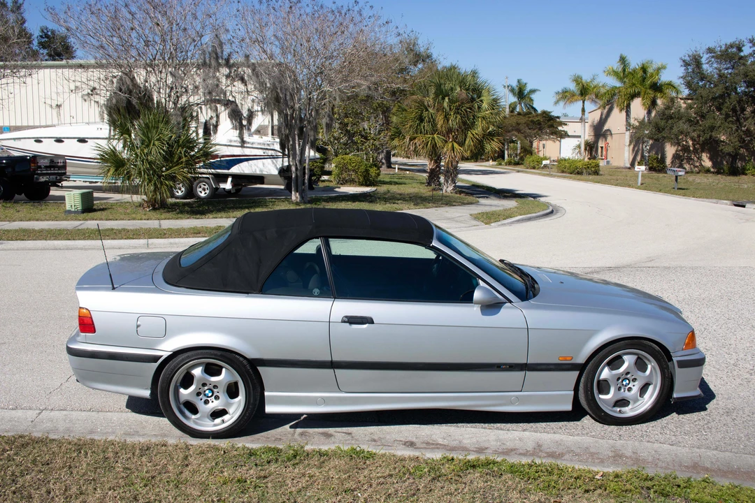 1998 BMW E36 M3 - Image 28 of 31