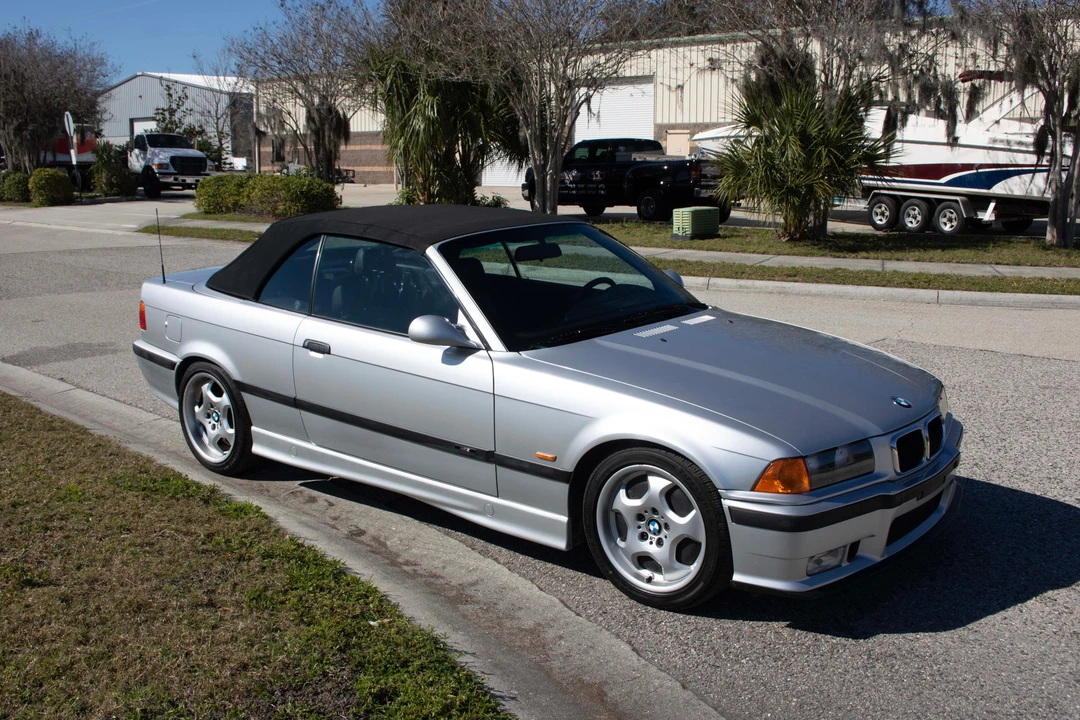 1998 BMW E36 M3 - Image 30 of 31