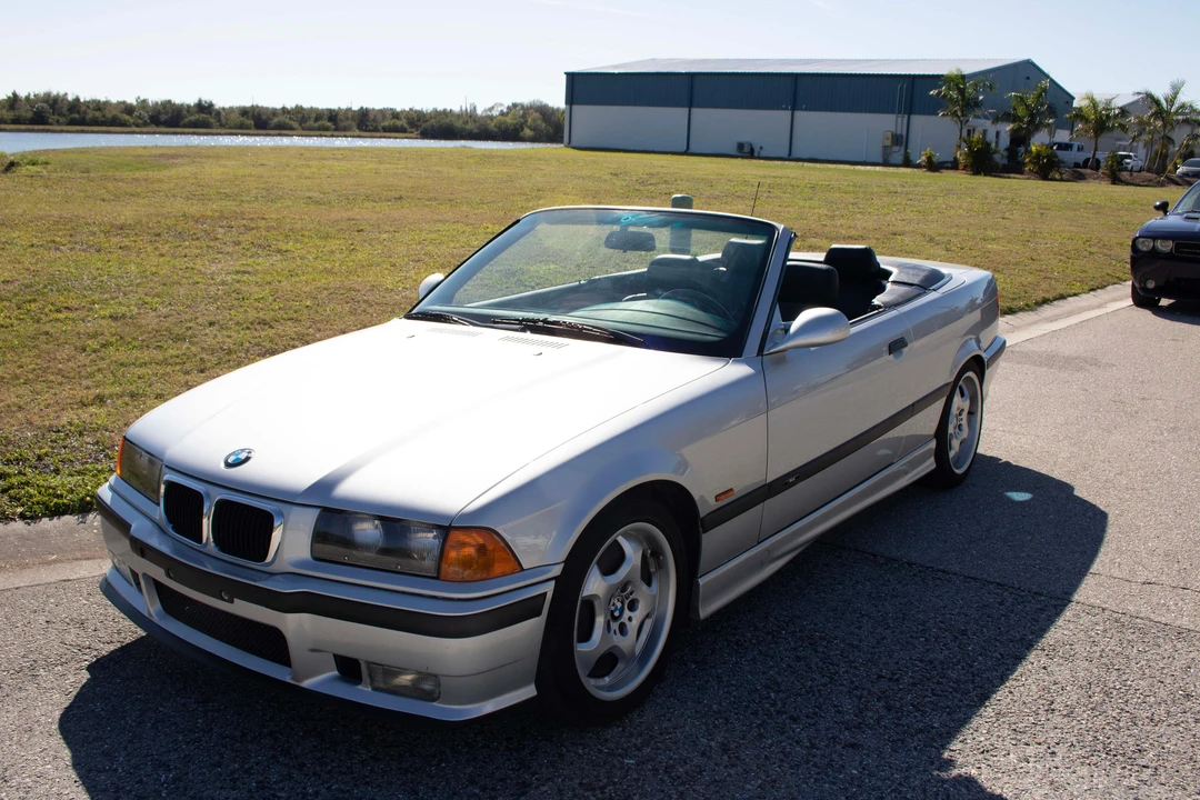 1998 BMW E36 M3 - Image 6 of 31