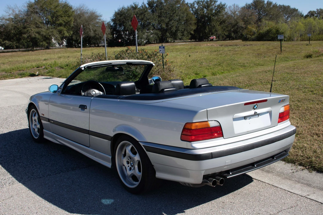 1998 BMW E36 M3 - Image 10 of 31
