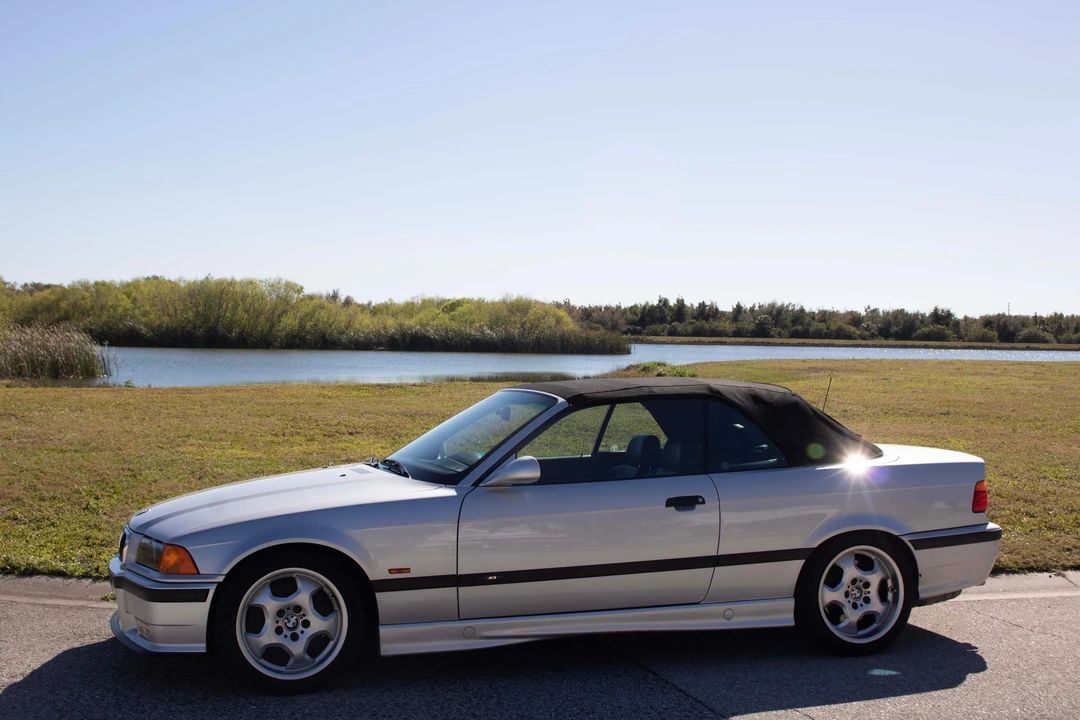 1998 BMW E36 M3 - Image 19 of 31