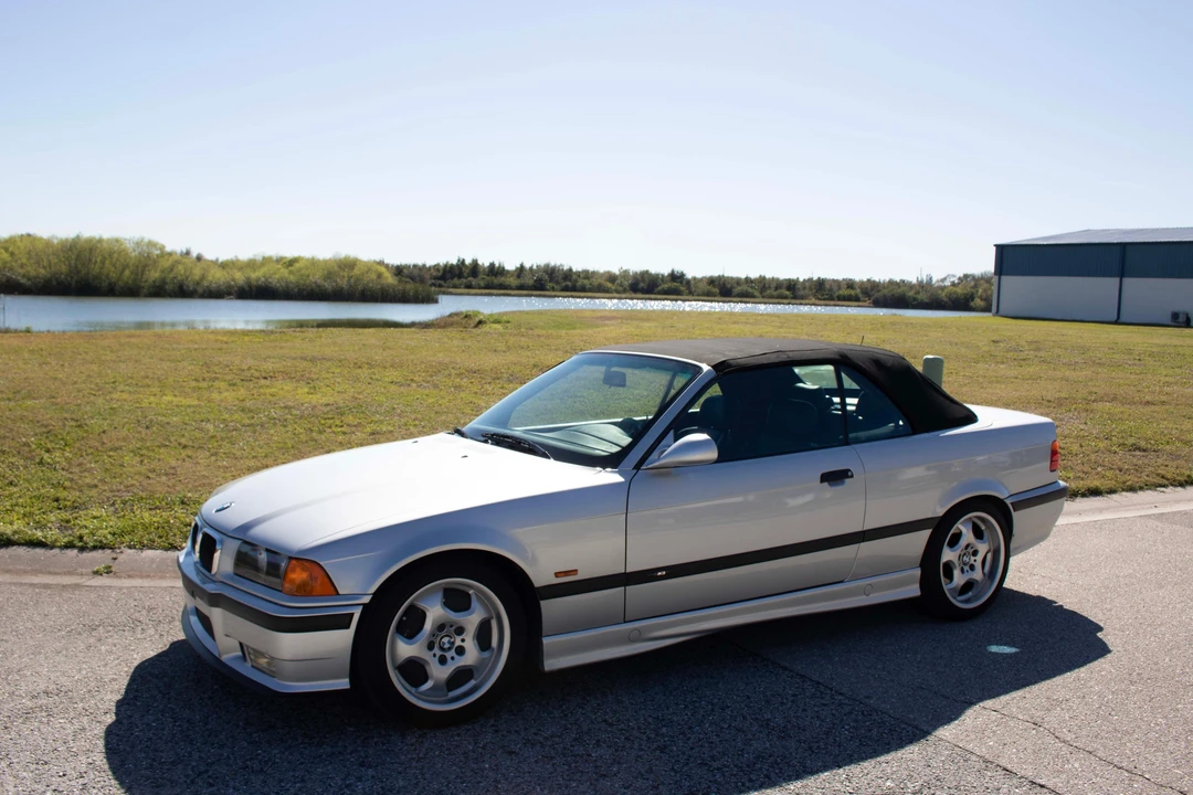 1998 BMW E36 M3 - Image 15 of 31
