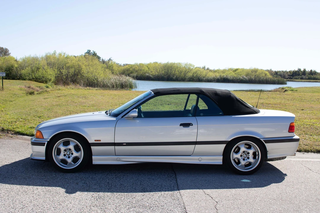 1998 BMW E36 M3 - Image 21 of 31