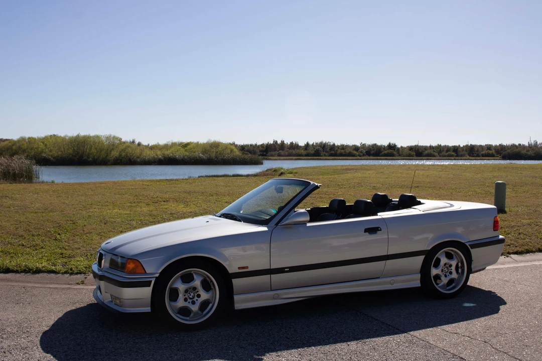 1998 BMW E36 M3 - Image 8 of 31