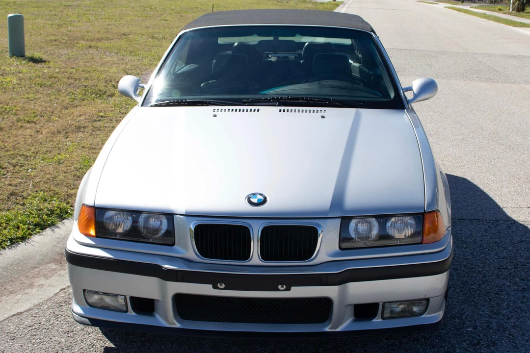 1998 BMW E36 M3 - Image 2 of 31