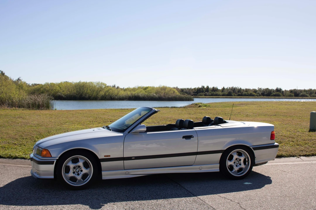 1998 BMW E36 M3 - Image 7 of 31