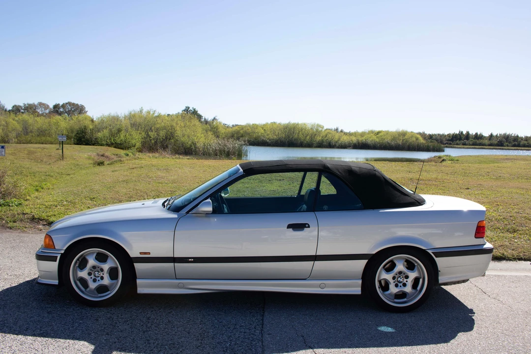 1998 BMW E36 M3 - Image 23 of 31