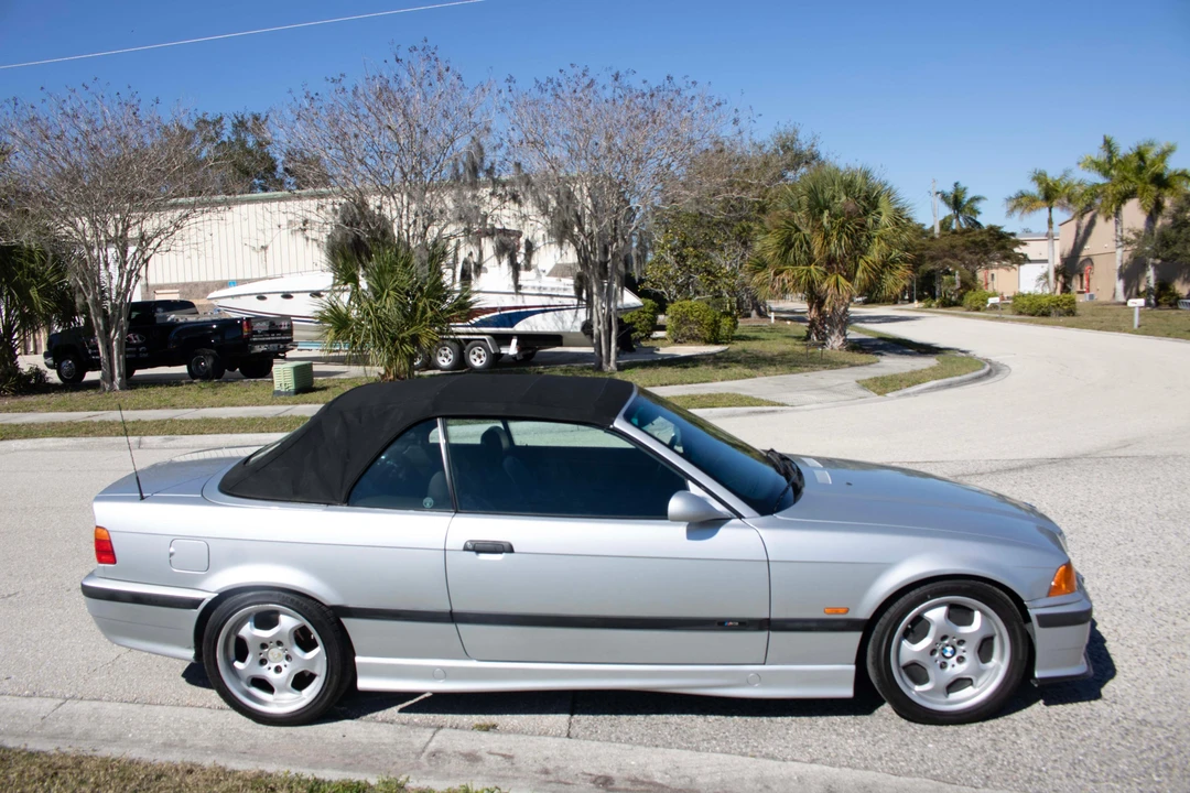 1998 BMW E36 M3 - Image 29 of 31