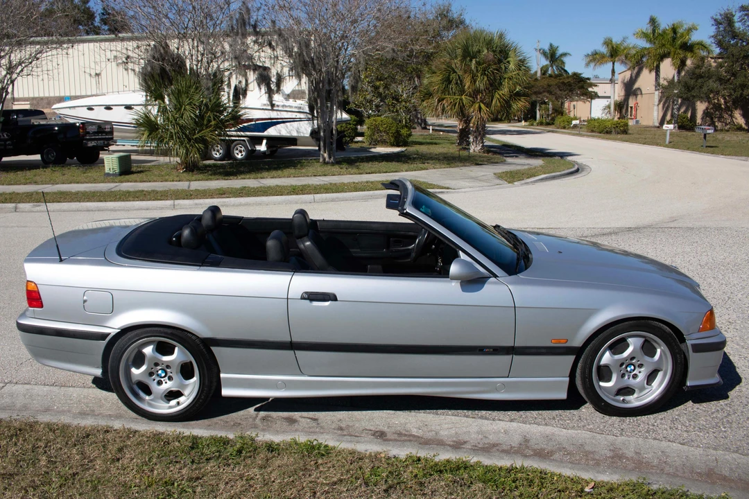 1998 BMW E36 M3 - Image 3 of 31