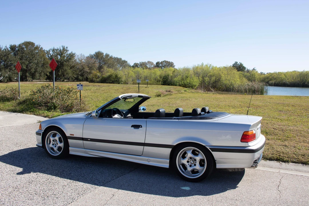 1998 BMW E36 M3 - Image 9 of 31