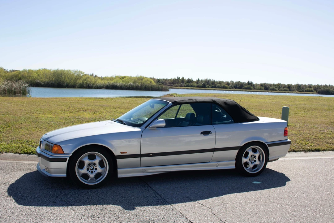 1998 BMW E36 M3 - Image 17 of 31