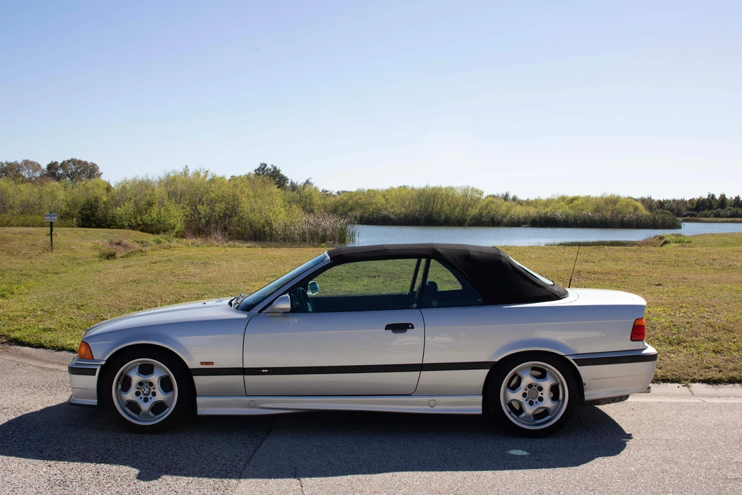 1998 BMW E36 M3 - Image 22 of 31